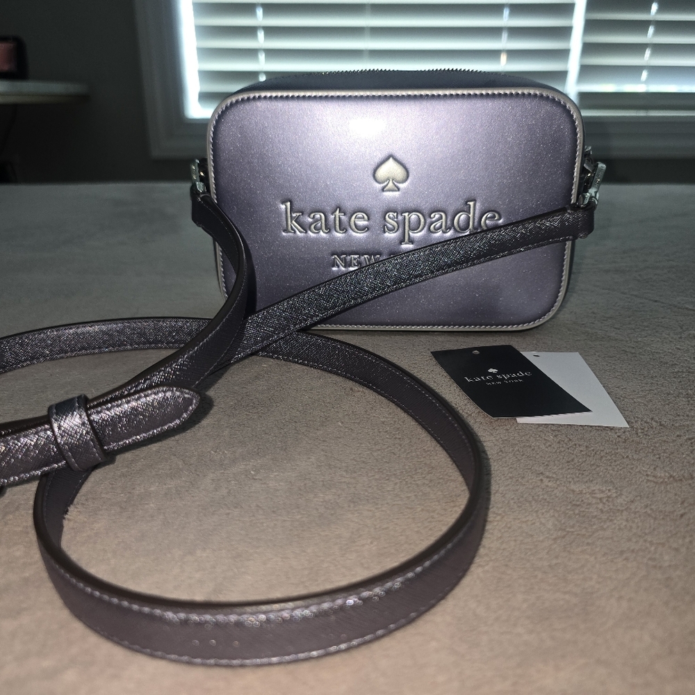 KATE SPADE Oh Snap Mini Camera Bag - Picture 11 of 11